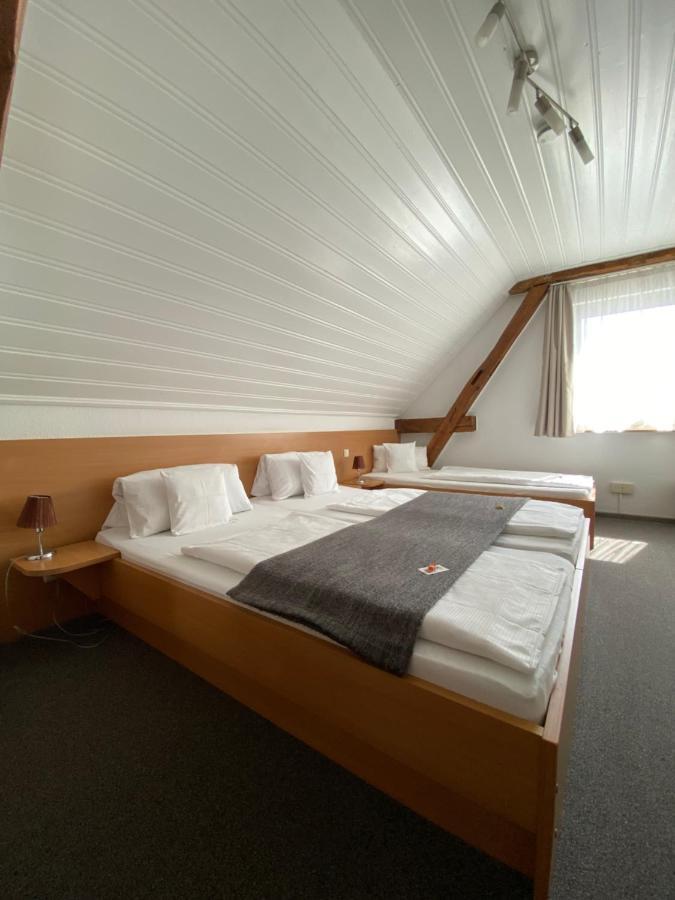 Gastehaus Spoth Apartment Rust 외부 사진