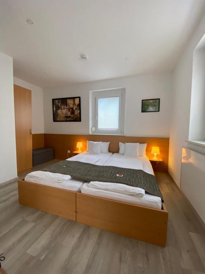 Gastehaus Spoth Apartment Rust 외부 사진