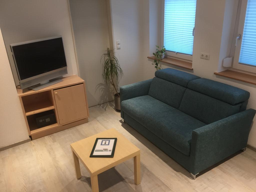 Gastehaus Spoth Apartment Rust 외부 사진