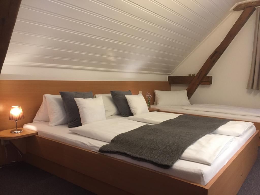 Gastehaus Spoth Apartment Rust 외부 사진