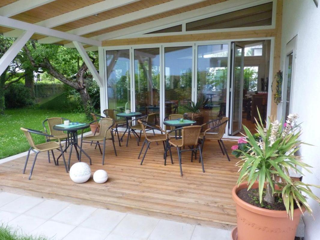 Gastehaus Spoth Apartment Rust 외부 사진